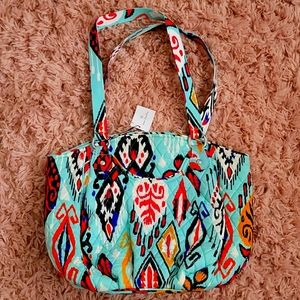 Vera Bradley Glenna bag nwt